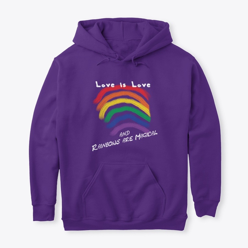 Pride - Love is Love