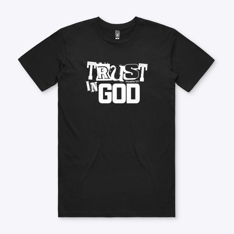 TRUST IN GOD