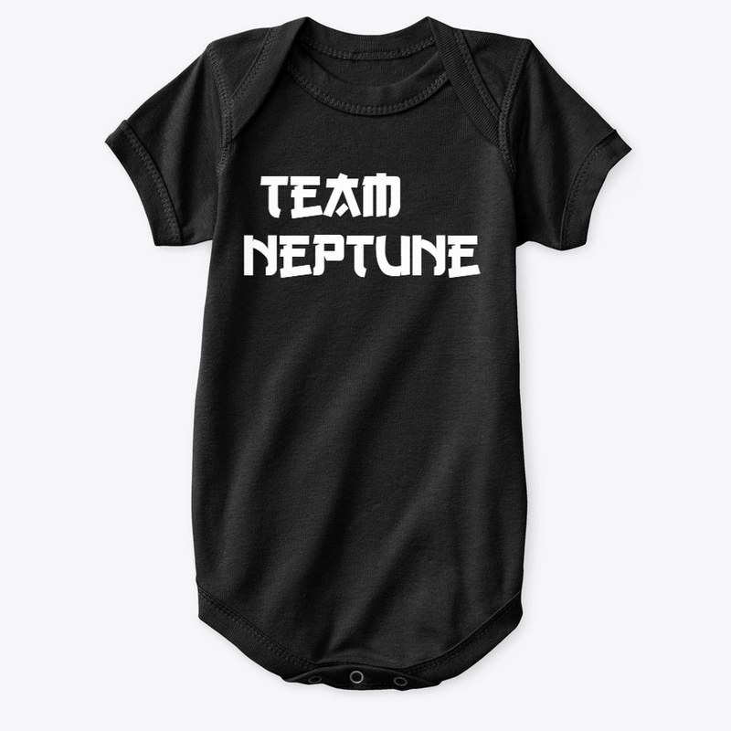 Cultural initial Neptune apparel
