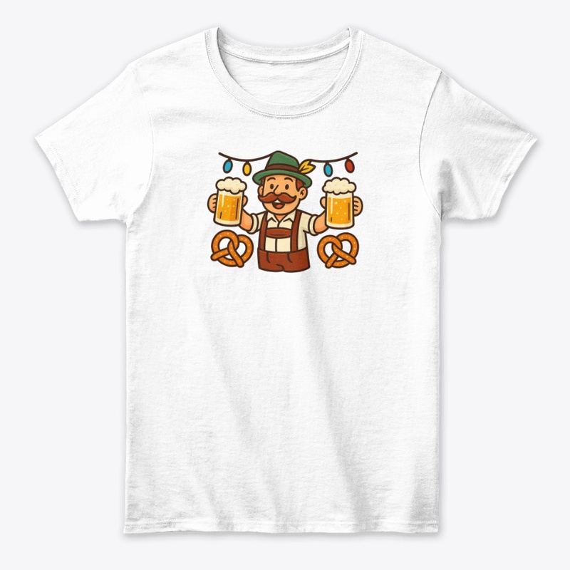 Oktoberfest Character