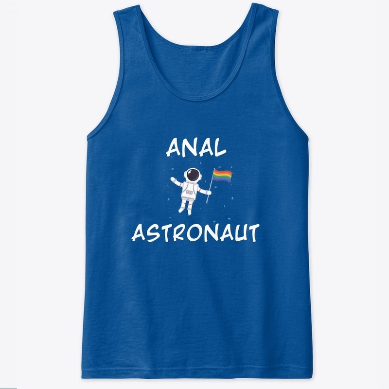 Anal Astronaut