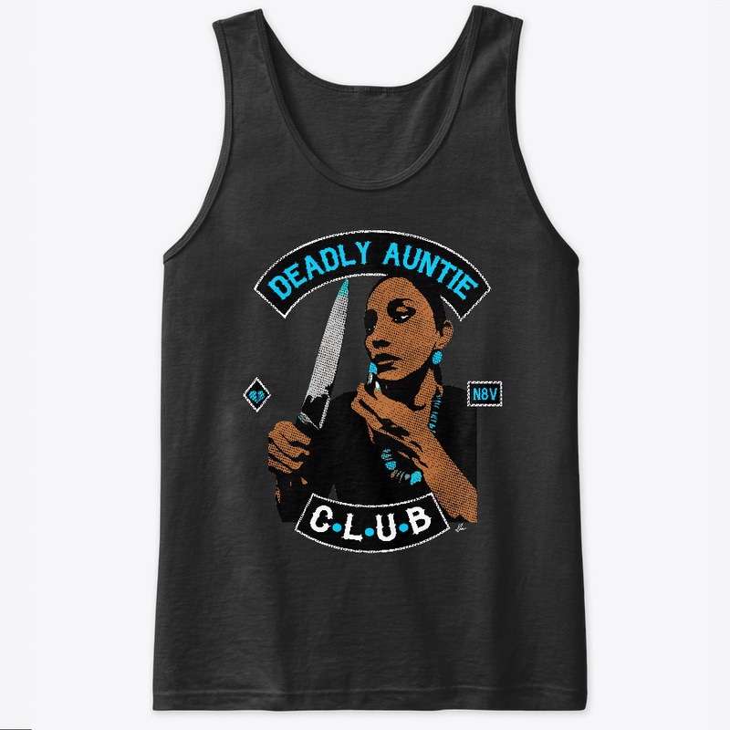 Deadly Auntie Club