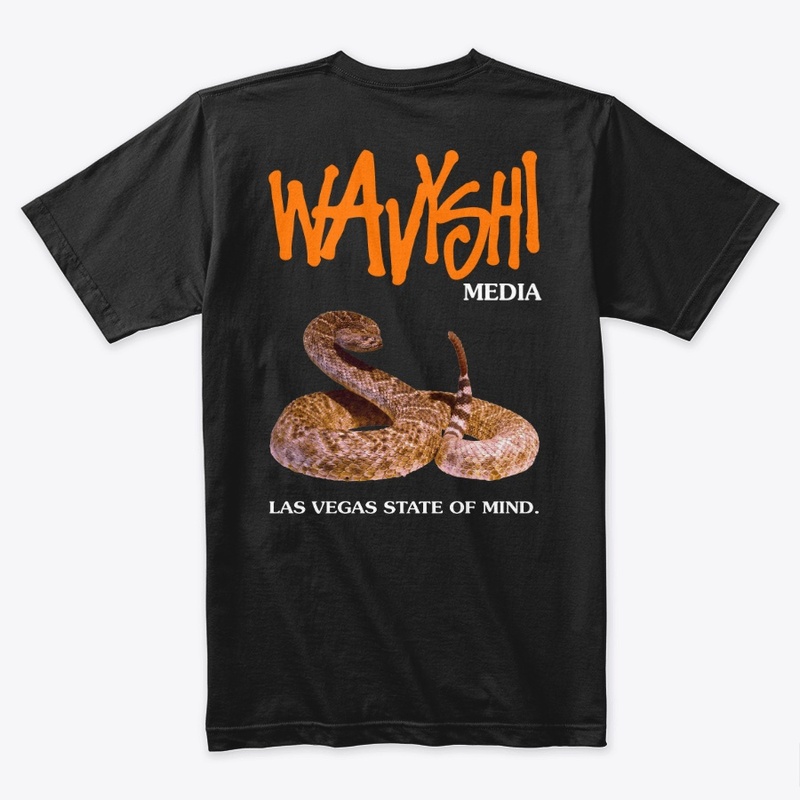 WAVYSHI STATE TEE