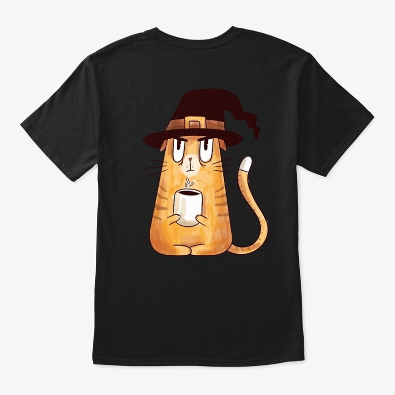 Witch Cat