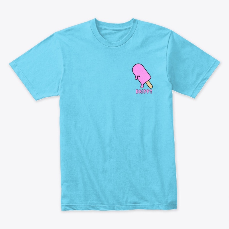 DRIPPY (Blue-sicle) Siclepop 
