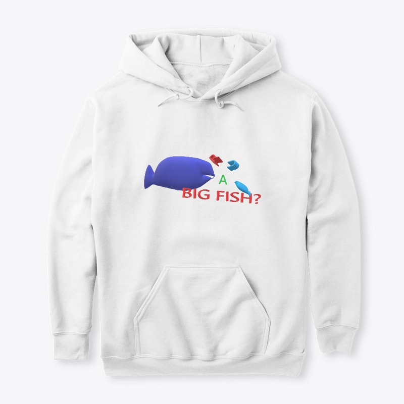 R U A BIG FISH?