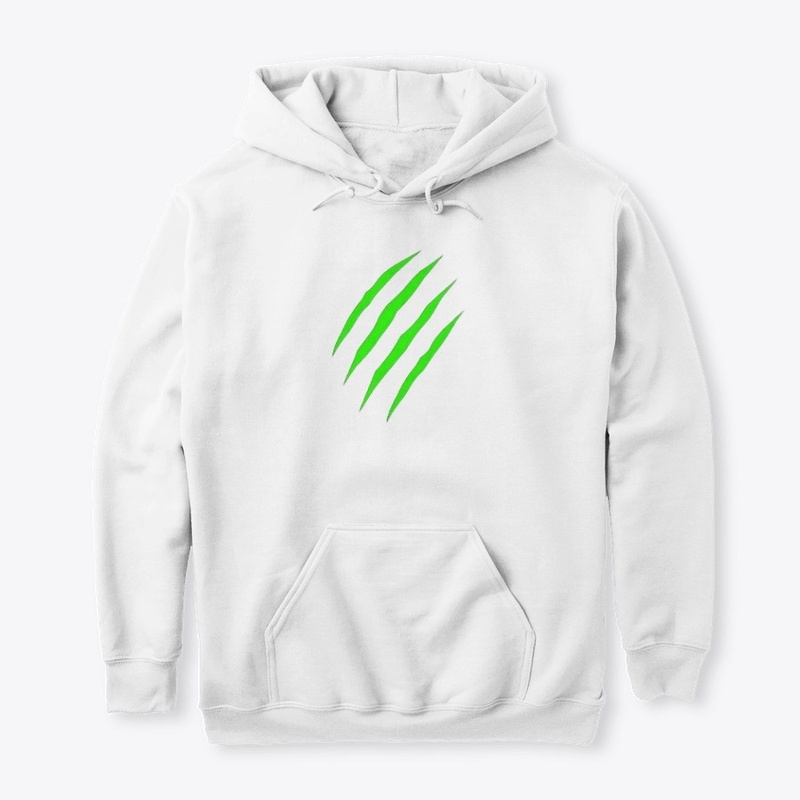 MonaHco Claw Edition Hoodie