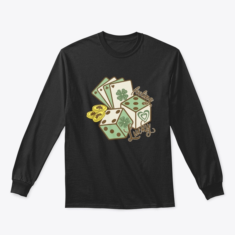 lucky Day classic t-shirt