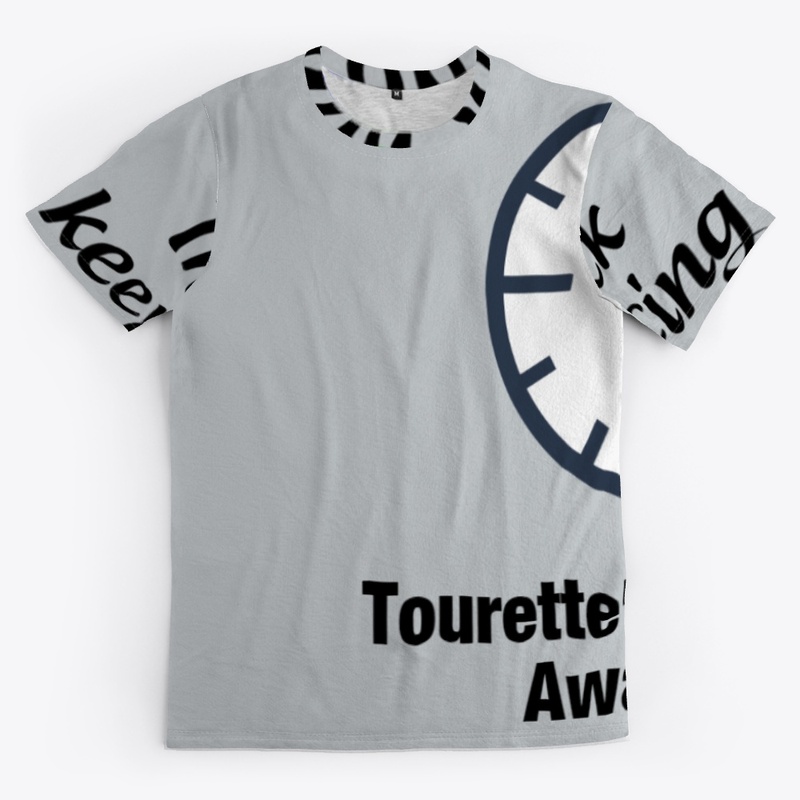 Clock Keeps Ticcing and so do I 