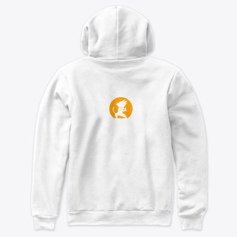 sudadera D.B