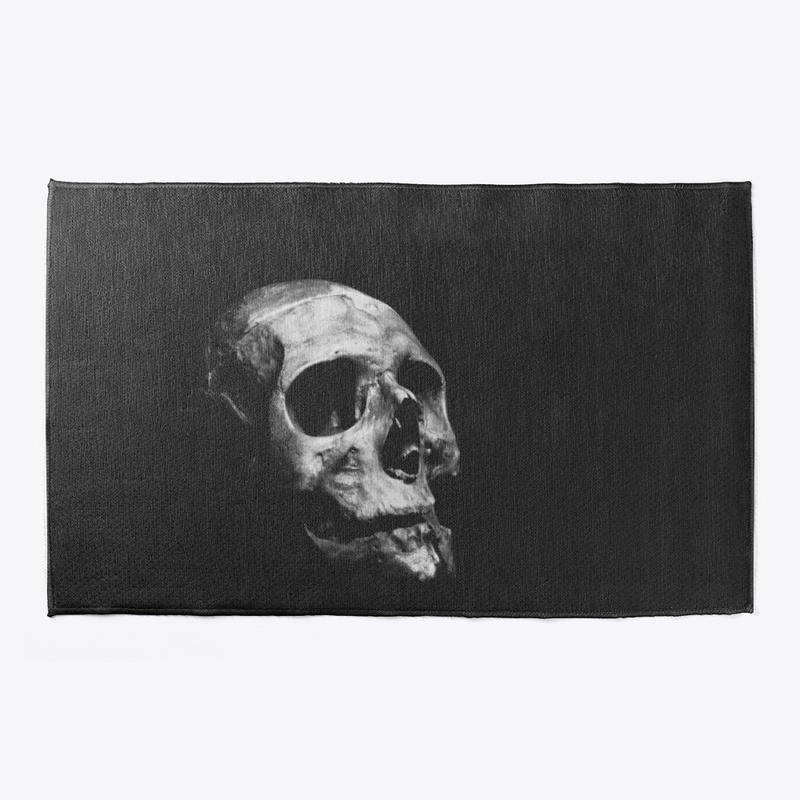 Dead man head