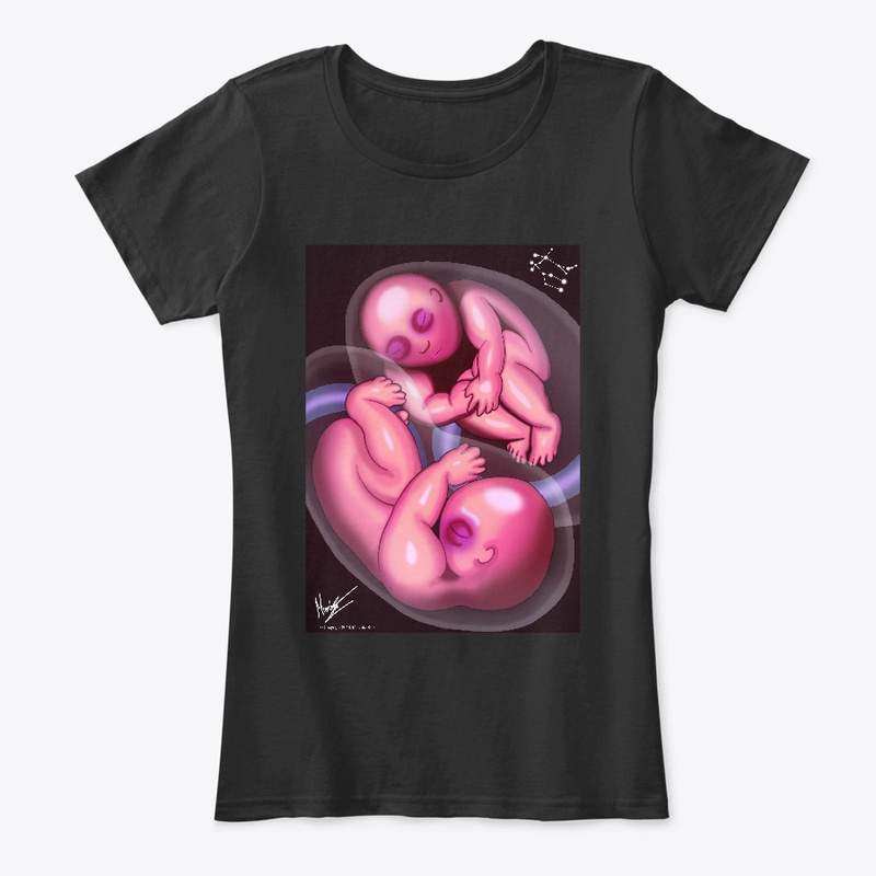 Gemini the Baby Twins