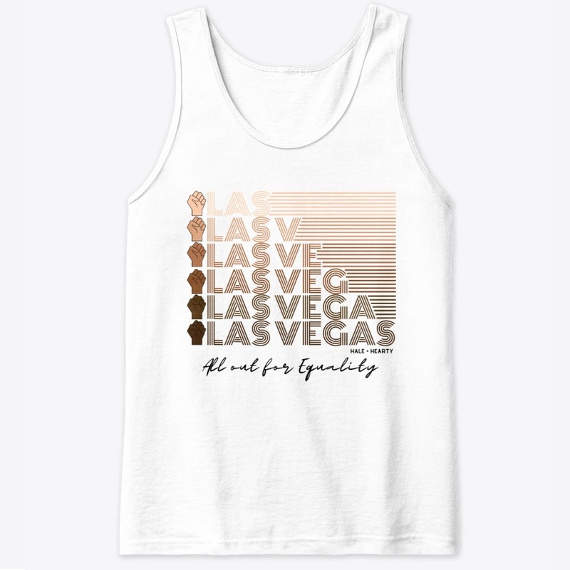 ALL OUT FOR EQUALITY- LAS VEGAS