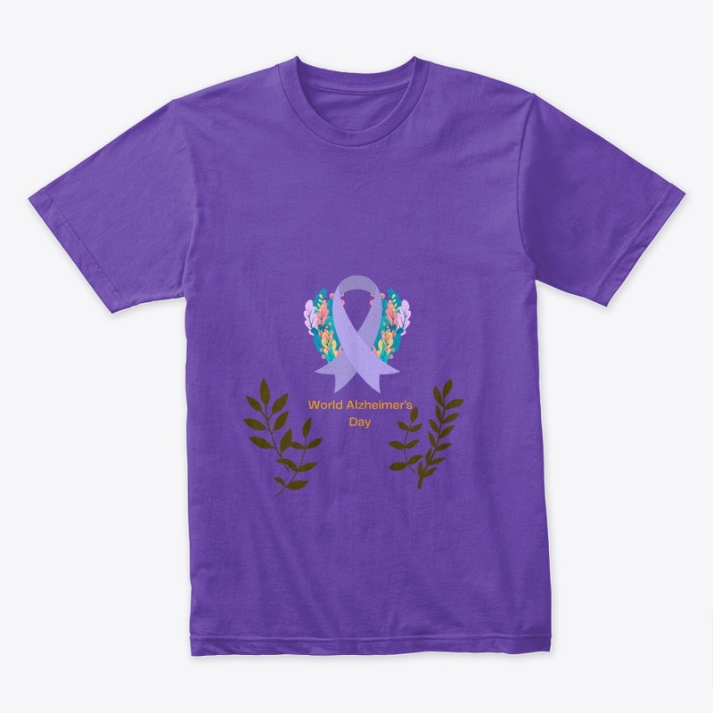 Unite for World Without Alzheimer's Day