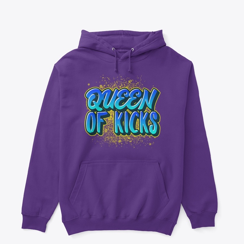 Queen of Kicks