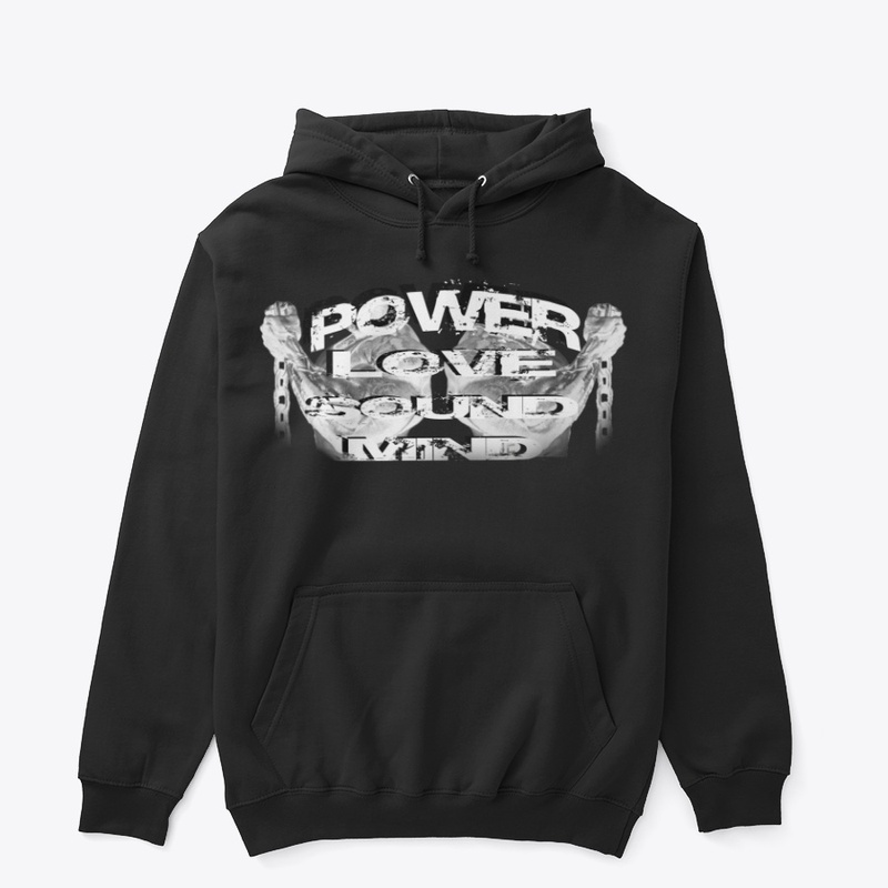 POWER LOVE SOUND MIND