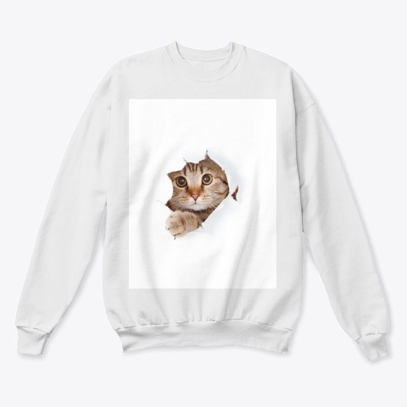 Cat tshirt 