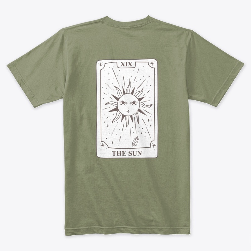 The Sun 🔆 | Tarot Card
