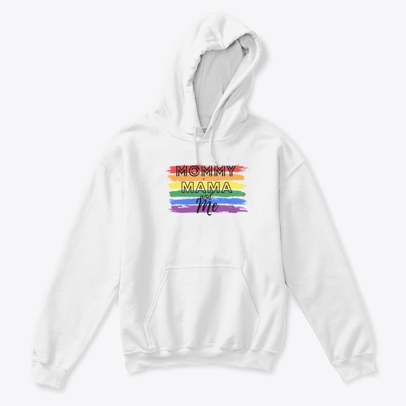 LGBTQ: KIDS: MOMMY MAMA AND ME