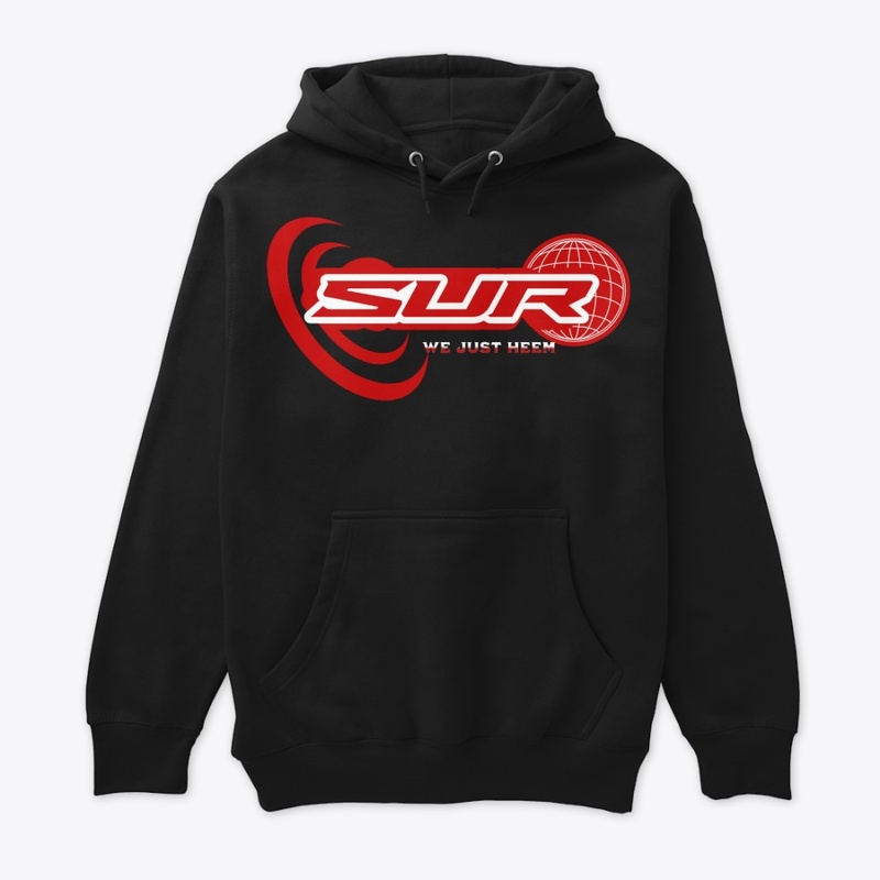 we just heem hoodie