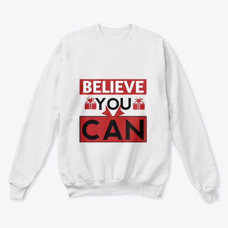 Believe you can