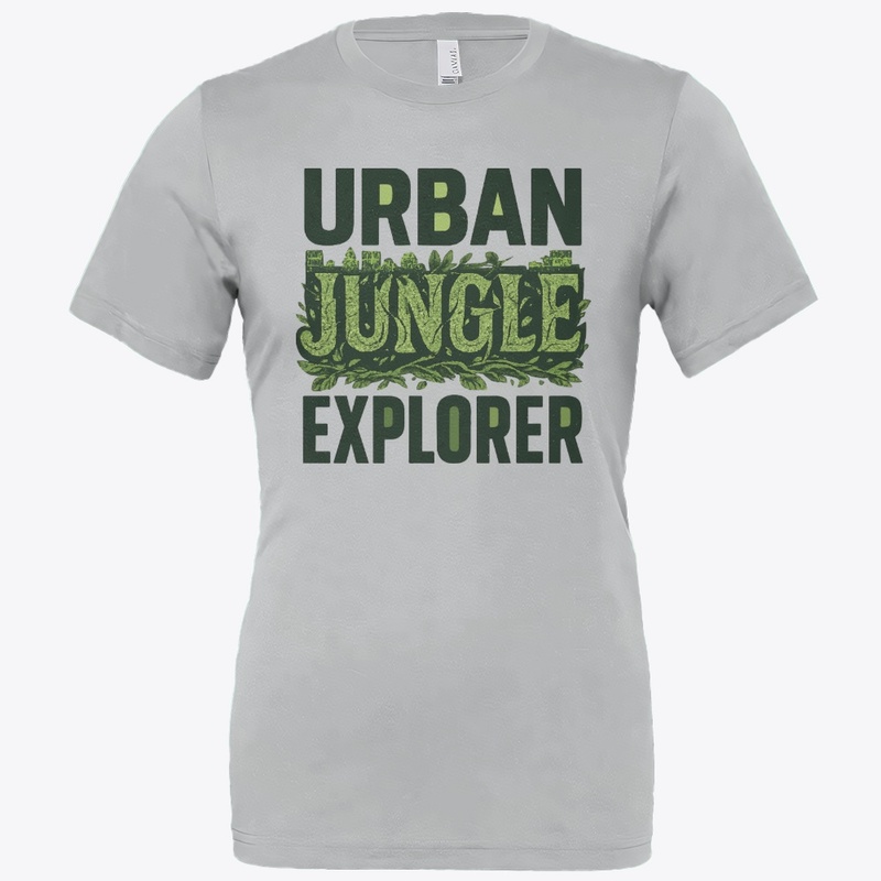 Urban Jungle Explorer
