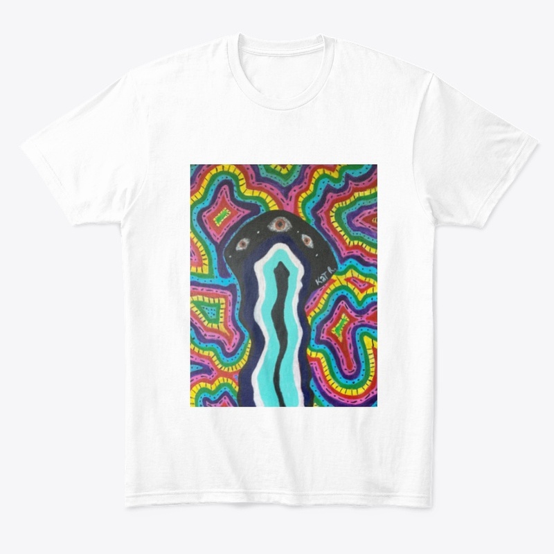 The Melting Eye
