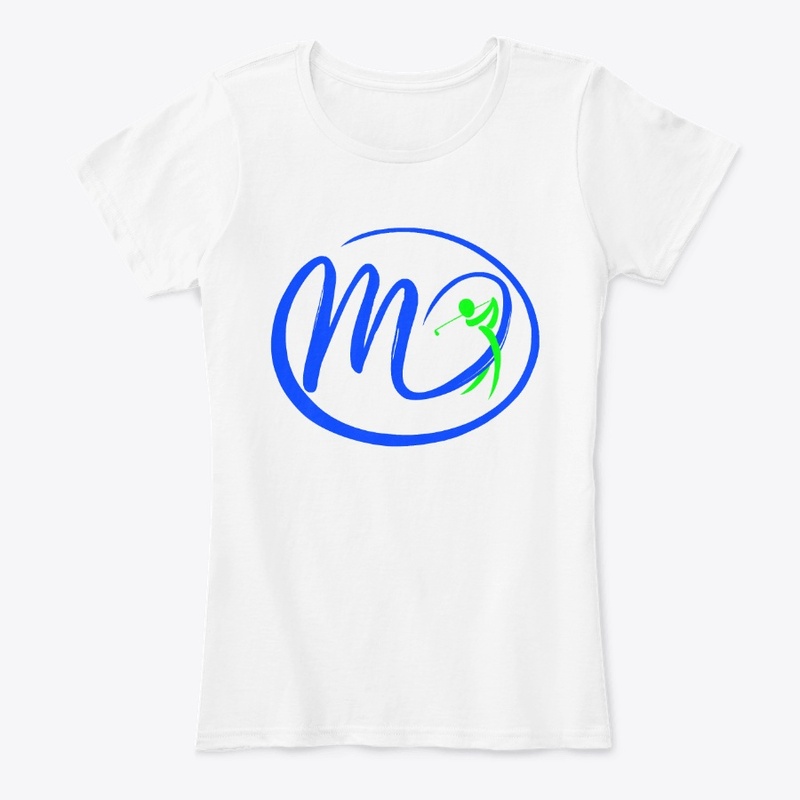 Coach Mo Golf Pro Neon Blue/Neon Green