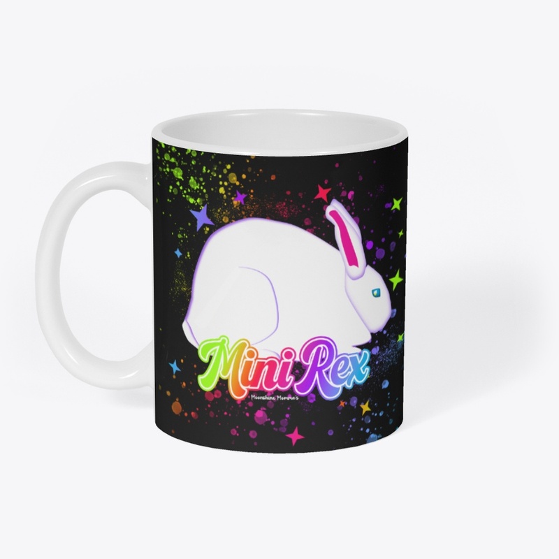 Rainbow Mini Rex
