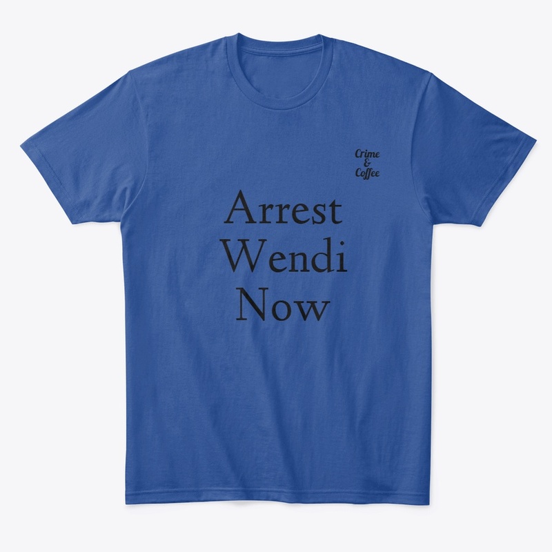 Arrest Wendi Now Collection