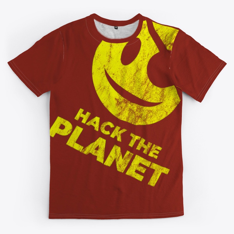 Hack the Planet