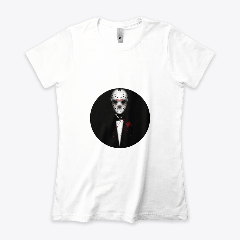 T-shirt Horror Style
