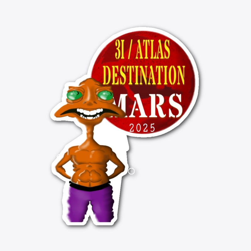 3I ATLAS 3