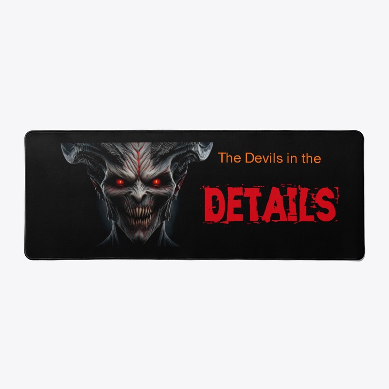 The Devils in the Details