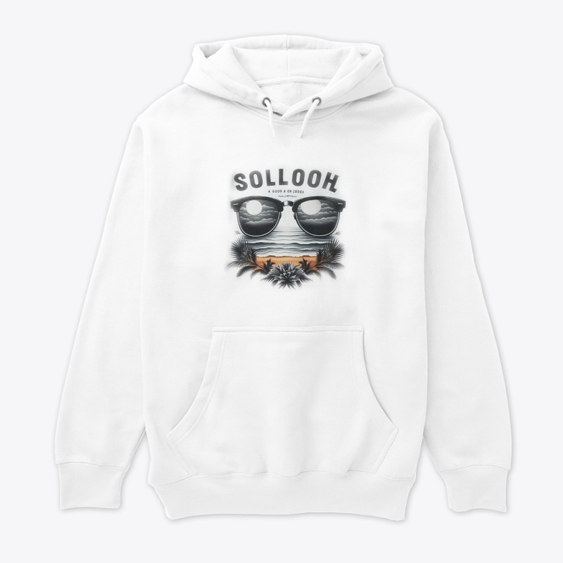 Sollooh Statement Tee
