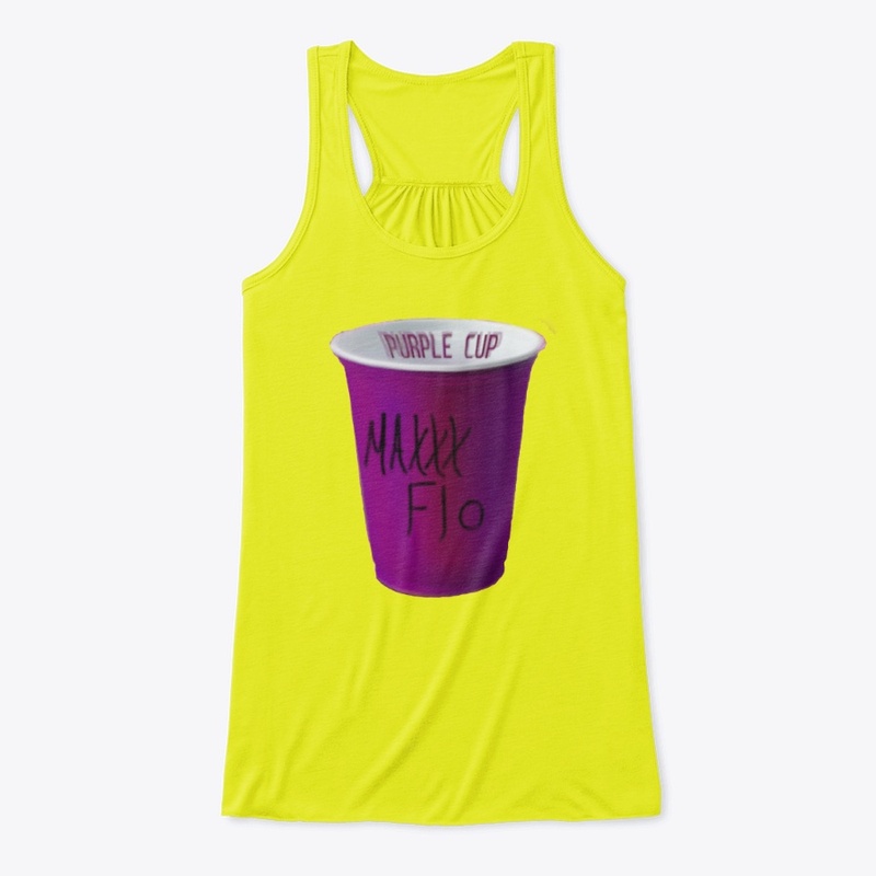 PURPLE CUP by MaxxxFlo