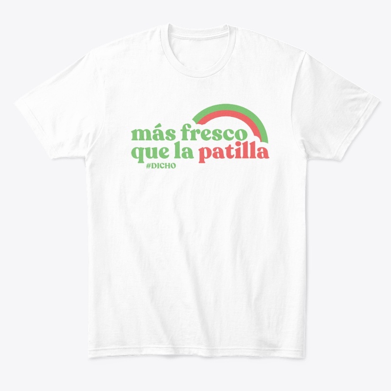 Mas fresco que la Patilla MEN