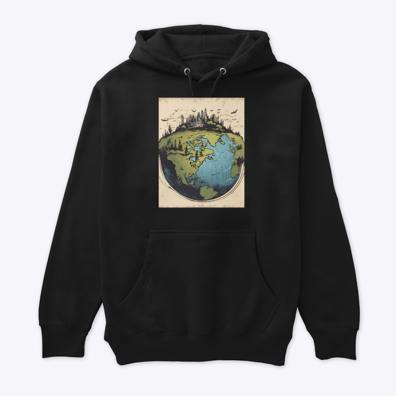 "Elevated Metropolis"