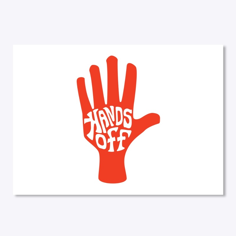 Hands Off! by Alexandra Kohl
