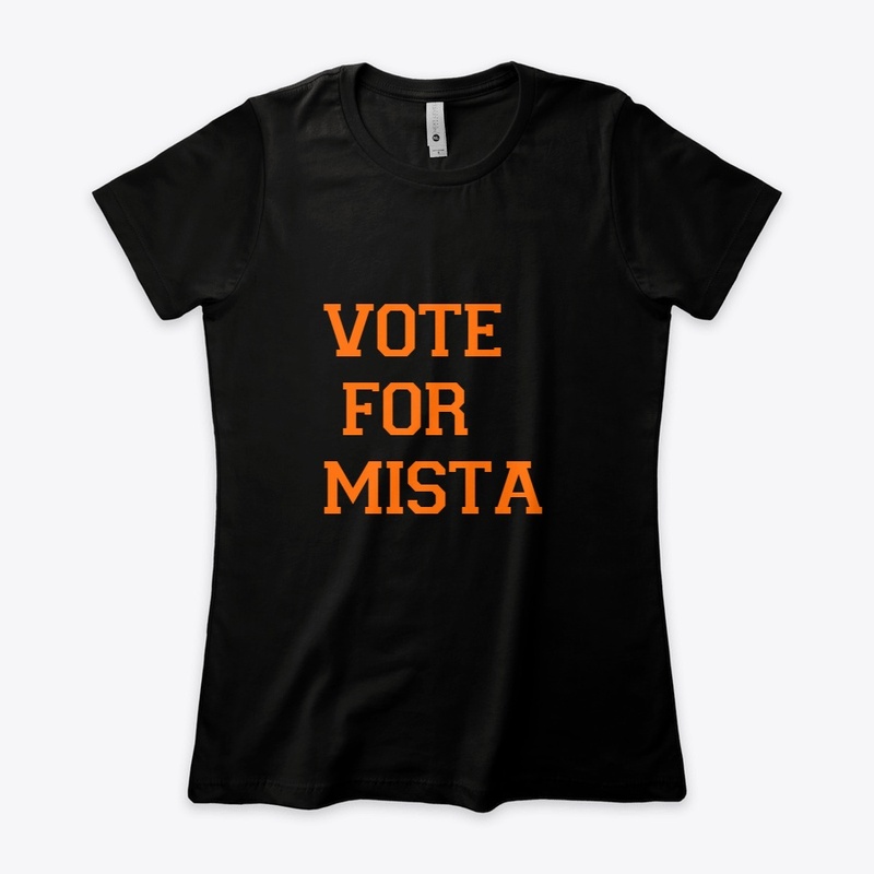 Vote for Mista Tee