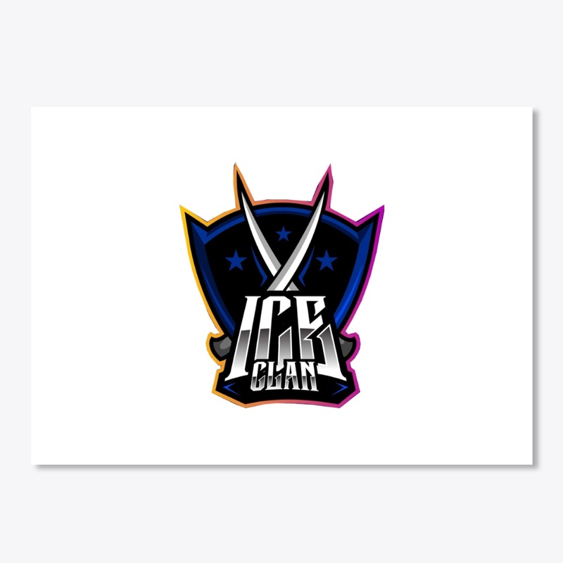 ICE Sticker