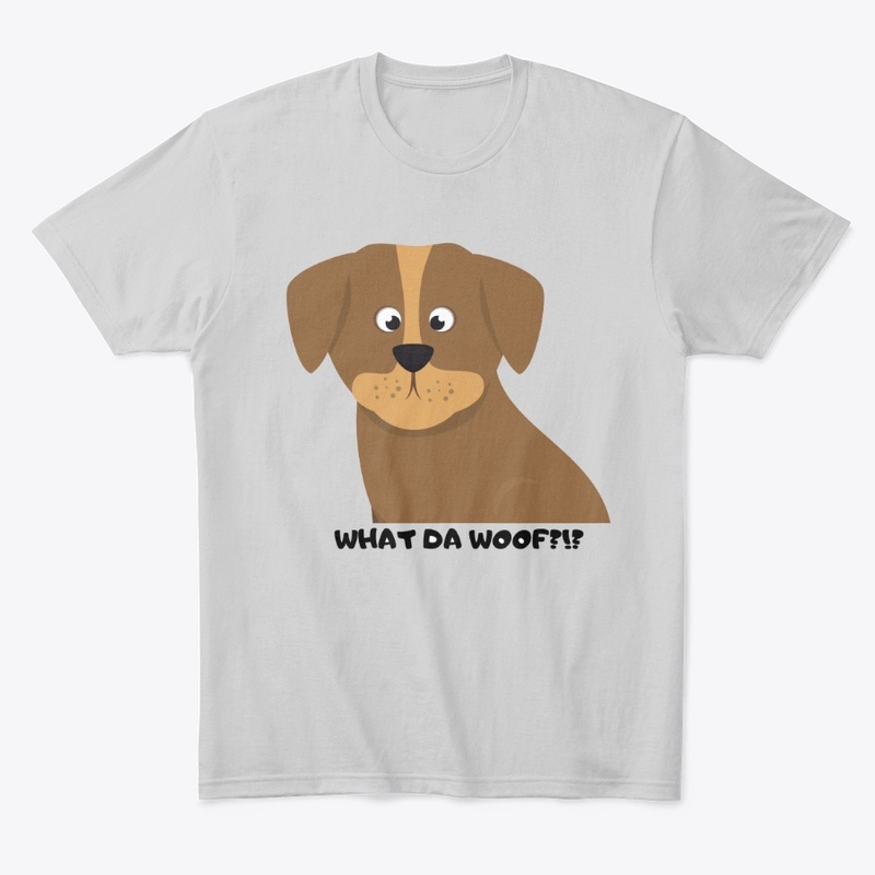 What Da Woof Design