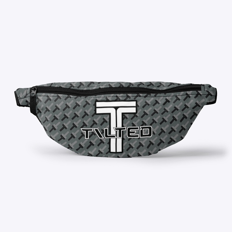 TILTED fanny pack