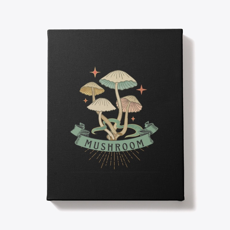 Musmroom cloth
