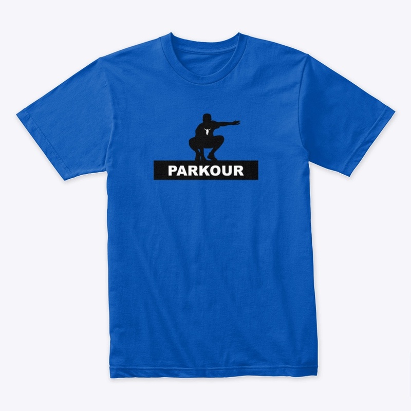 PARKOUR Pose