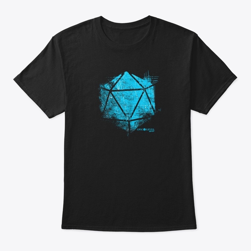 Dungeons and Dragons Die 20 D and D 