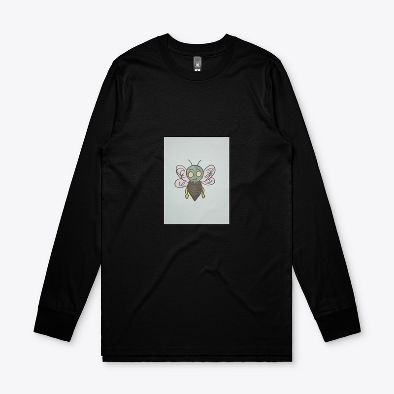 Div Jen Men's Base Long Sleeve Tee