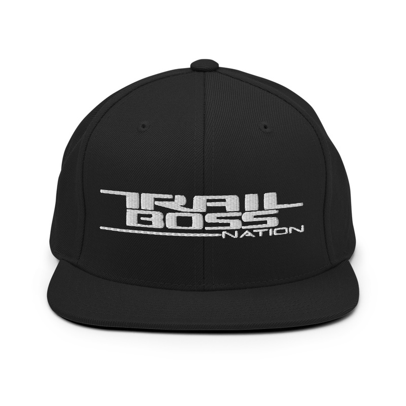Trail Boss Nation Snapback