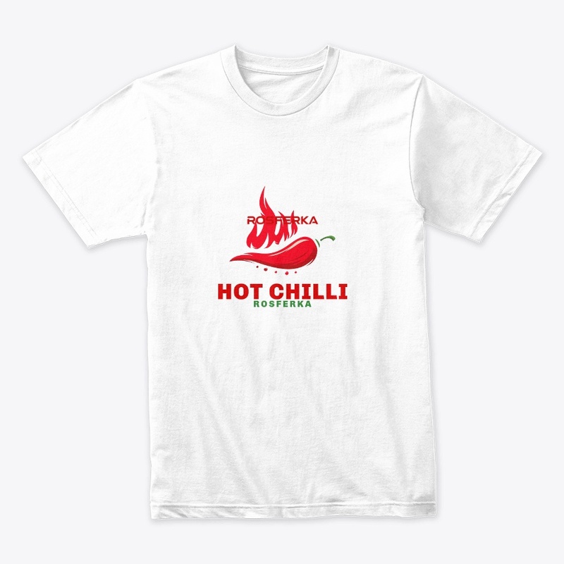 HOT CHILLI ROSFERKA