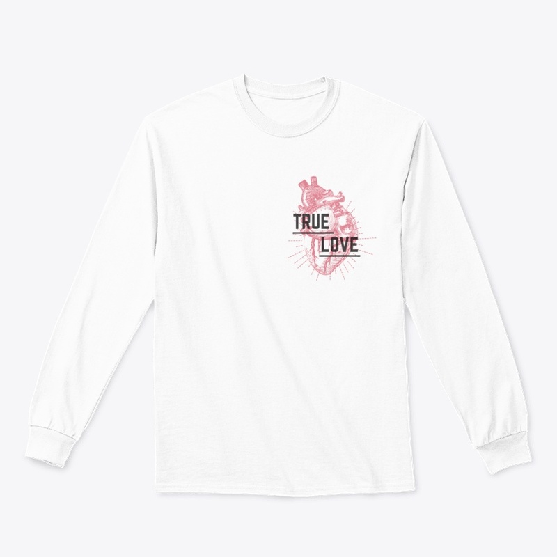 True Love | Anatomical Heart | Romantic